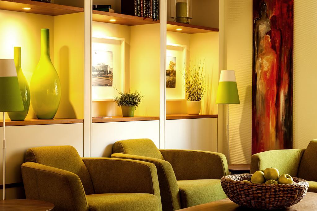 Hotel Buerer Hof Гельзенкирхен Экстерьер фото
