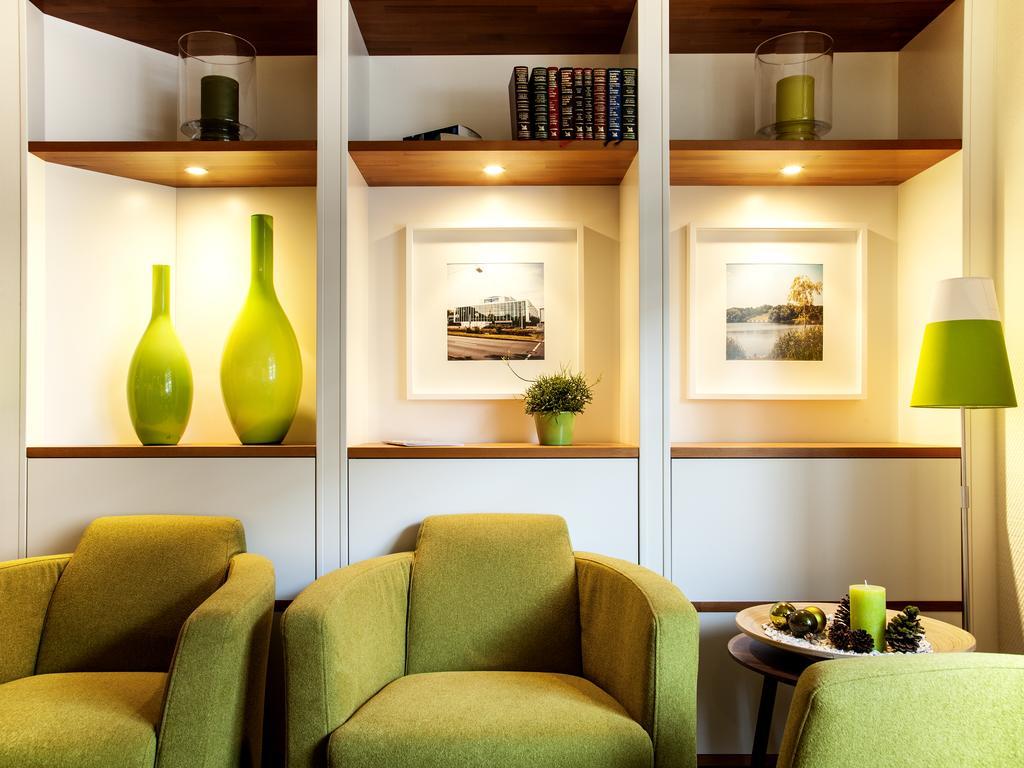 Hotel Buerer Hof Гельзенкирхен Экстерьер фото