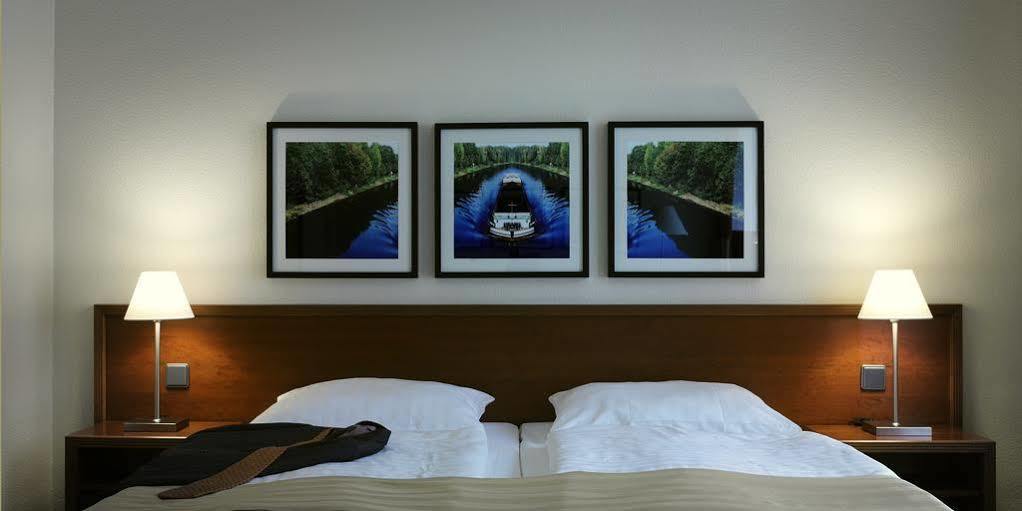 Hotel Buerer Hof Гельзенкирхен Экстерьер фото