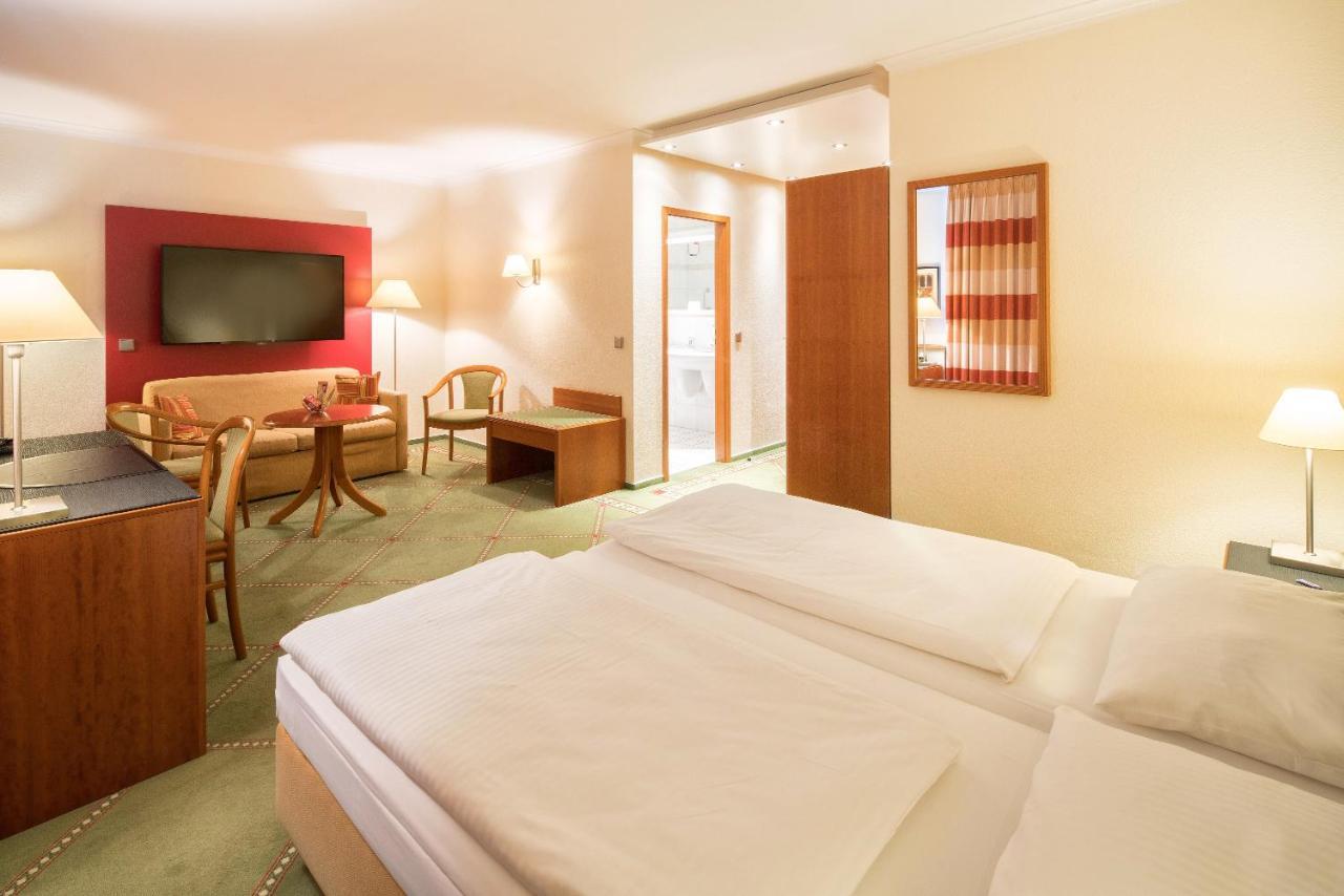 Hotel Buerer Hof Гельзенкирхен Экстерьер фото
